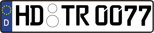 HD-TR0077