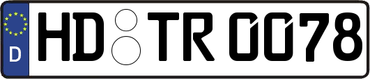 HD-TR0078