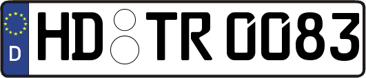 HD-TR0083
