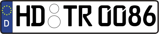 HD-TR0086