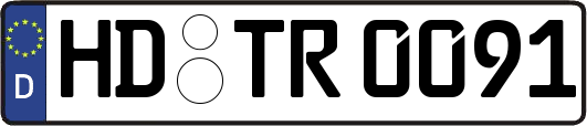HD-TR0091