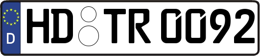 HD-TR0092