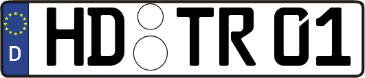 HD-TR01