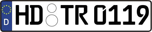 HD-TR0119