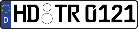 HD-TR0121