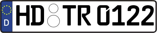 HD-TR0122