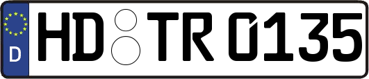 HD-TR0135