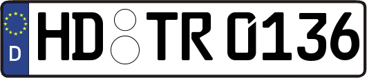 HD-TR0136