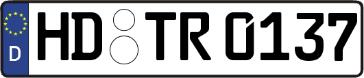 HD-TR0137