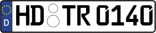 HD-TR0140