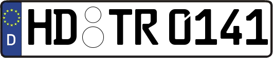 HD-TR0141