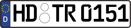 HD-TR0151