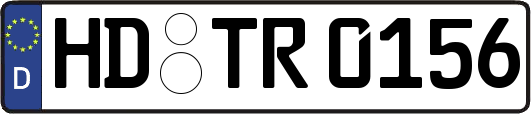 HD-TR0156