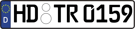 HD-TR0159