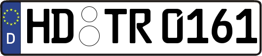 HD-TR0161