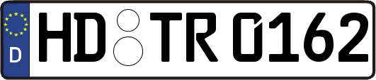 HD-TR0162