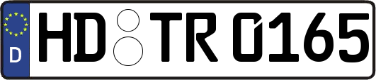 HD-TR0165
