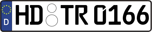 HD-TR0166