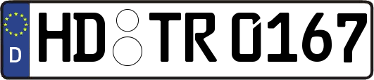 HD-TR0167