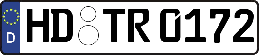 HD-TR0172