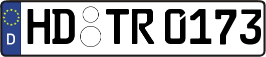 HD-TR0173