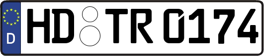 HD-TR0174