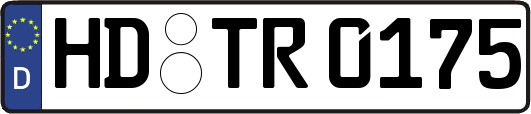 HD-TR0175