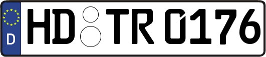 HD-TR0176