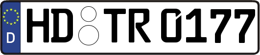 HD-TR0177