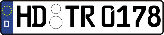 HD-TR0178