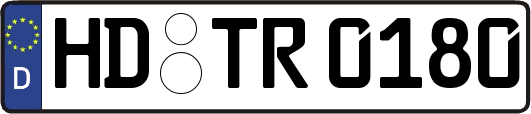 HD-TR0180