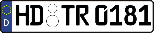 HD-TR0181