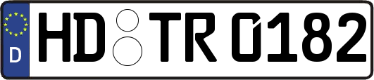 HD-TR0182