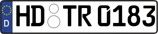 HD-TR0183