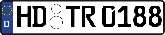 HD-TR0188