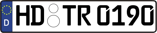 HD-TR0190