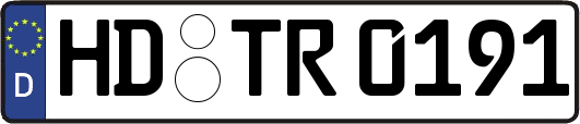 HD-TR0191
