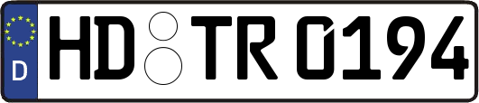 HD-TR0194