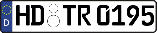 HD-TR0195