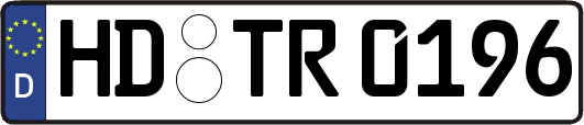 HD-TR0196
