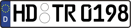 HD-TR0198
