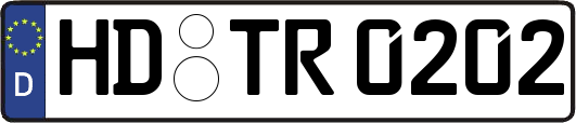 HD-TR0202