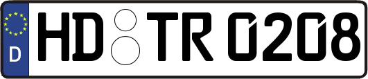 HD-TR0208