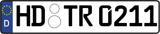 HD-TR0211