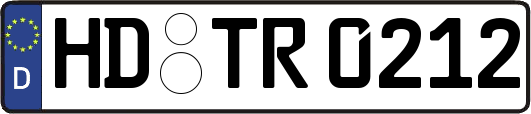 HD-TR0212