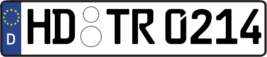 HD-TR0214