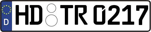 HD-TR0217