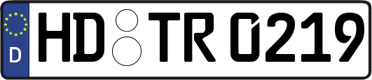 HD-TR0219
