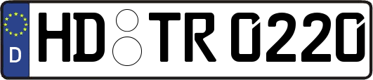 HD-TR0220
