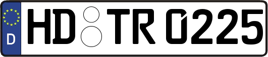 HD-TR0225